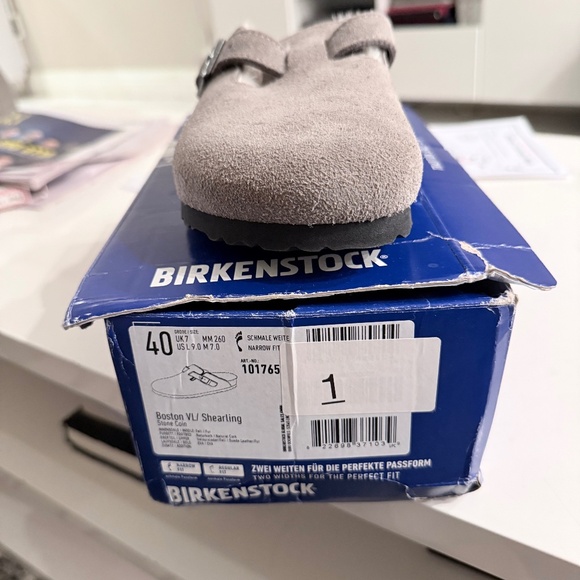Birkenstock Shearling - Picture 1 of 2
